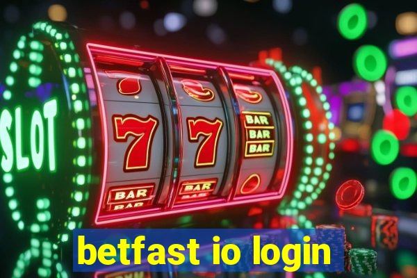 betfast io login